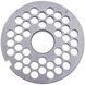 Решітка для м&aposясорубки Lame Italia 100740 8mm D=81,6mm (з пазом) Unger H82 (PRH8)