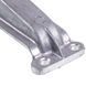 Хрестовина барабана EBI для пральної машини Ardo COD.024 L=127mm