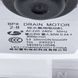 Помпа (насос) для пральної машини LG 5859EN1004B 30 Вт HG-173 (контакти роздільні ззаду, на 3 саморізи)
