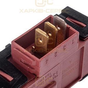 Замок люка (дверей) для пральної машини Bosch 00069639
