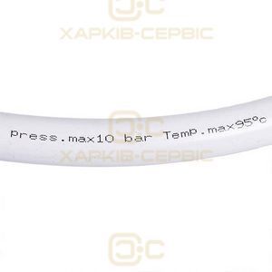 Труба металопластикова дренажна D=16mm для кондиціонера (продаж кратний 5 м)