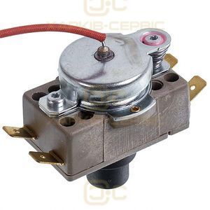 Термостат захисний UNOX KTR1134A 20A 250V L=1050mm 335&deg;C