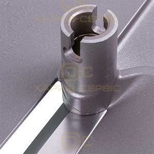 Набір для нарізки кубиками 12x12x12mm Robot Coupe 28197 D решітки=205mm D слайсера=190mm