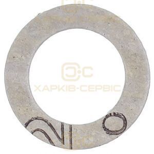 Прокладка AFM для газового котла Baxi/Westen 5408970 G1/2 18x12x2mm (паронітова)
