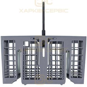 Корзина для столових приборів посудомийної машини Indesit C00260860 215x75x120mm (2шт.)