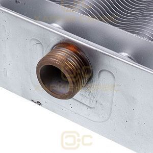 Теплообмінник первинний для газового котла Beretta City 24 CAI/CSI 10029880