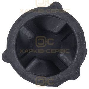 Муфта приводна для блендера Sirman IB4000816 (гумова) D=26mm H=10mm