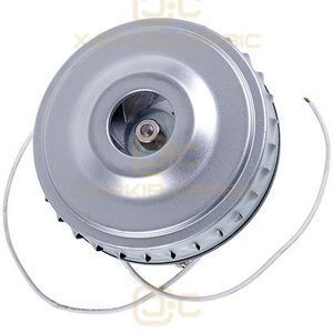 Двигатель для моющего пылесоса Whicepart VC07W0712AG (V2Z-S24) D=110/55 mm H=120/35 mm 1200 W