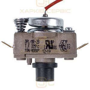 Термостат захисний UNOX KTR1134A 20A 250V L=1050mm 335&deg;C