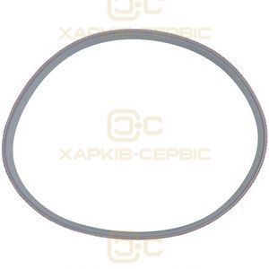 Ремінь для слайсера Megadyne SV330 861 помаранчевий