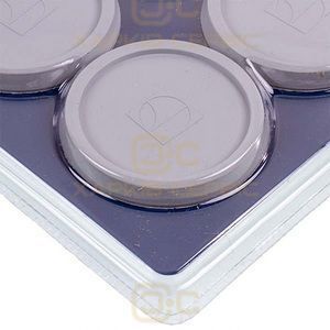 Амортизуючі (антивібраційні) підставки Electrolux 902979524 E4WHPA02 D=45mm (4шт.) H=6mm