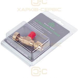 Кран для заправки кондиціонерів Super Stars ST-VC2 (5/16''-1/4'' SAE)