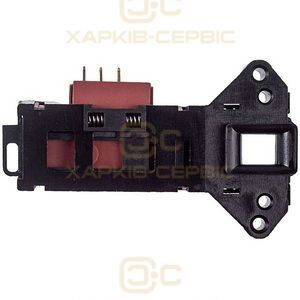 Замок люка (дверей) для пральної машини Bosch 00069639
