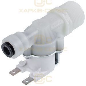 Клапан електромагнітний 1WAY/180/in 3/4&apos 220-240V UNOX EL1085A XF/XV