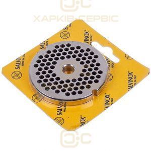 Решітка для м&aposясорубки Lame Italia 103025 4,5mm D=70mm (з двома пазами) Enterpise 12 (PF1245SM)