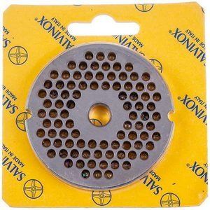 Решітка для м&aposясорубки Lame Italia 103025 4,5mm D=70mm (з двома пазами) Enterpise 12 (PF1245SM)