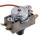 Термостат захисний UNOX KTR1134A 20A 250V L=1050mm 335&deg;C