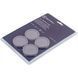 Амортизуючі (антивібраційні) підставки Electrolux 902979524 E4WHPA02 D=45mm (4шт.) H=6mm