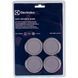 Амортизуючі (антивібраційні) підставки Electrolux 902979524 E4WHPA02 D=45mm (4шт.) H=6mm