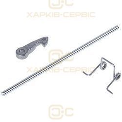 Ручка дверей (люка) в сборе C00287267 для стиральной машины Ariston
