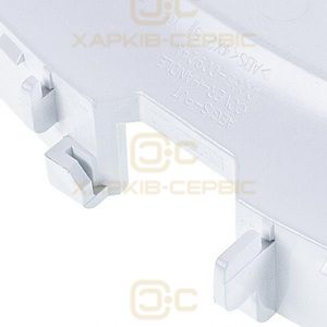 Накладка ручки люка для пральної машини Samsung DC63-00924A