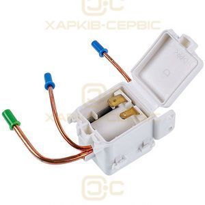 Клапан 3-ходовий для розподілу фреону KMV432 (BDF-D11102-970) 220-240V 15W R134/600a для холодильника