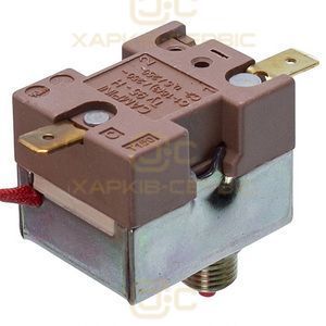 Термостат захисний UNOX KTR1136A 16A 250V L=710mm 318&deg;C