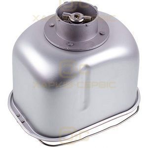 Відро для хлібопічки Kenwood KW712988 BM260 BM366 L=210mm B=148mm H=165mm