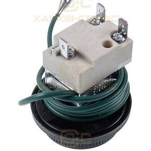 Термостат з ручкою керування для бойлера Sanal 5541912 FSTB 16A L=1000mm 85&deg;С