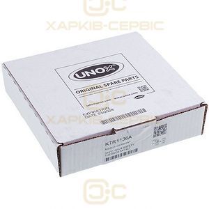 Термостат захисний UNOX KTR1136A 16A 250V L=710mm 318&deg;C