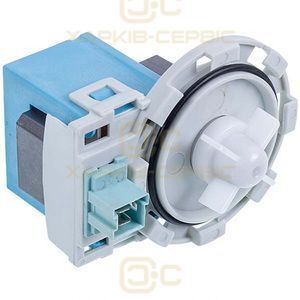 Універсальна помпа (насос) для пральної машини Mainox 30W 10MA53