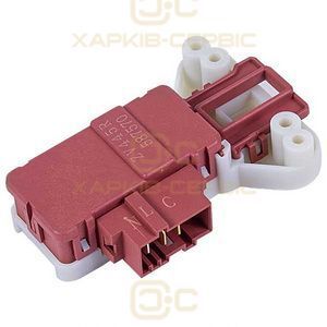 Замок люка (дверей) для пральної машини Gorenje 587570 ZV445R