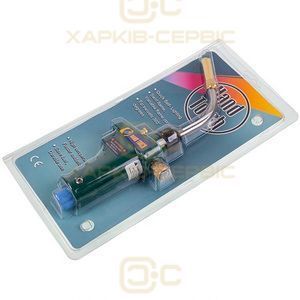 Пальник газовий ручний RTM 027 (10mm, під МАПП газ, з п&aposєзорозпалом)
