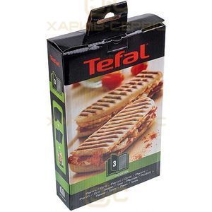 Форма для приготування паніні для бутербродниці Tefal XA800312