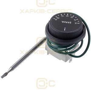 Термостат з ручкою керування для бойлера Sanal 5541912 FSTB 16A L=1000mm 85&deg;С