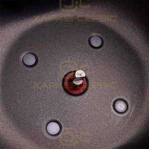 Відро для хлібопічки Kenwood KW712988 BM260 BM366 L=210mm B=148mm H=165mm