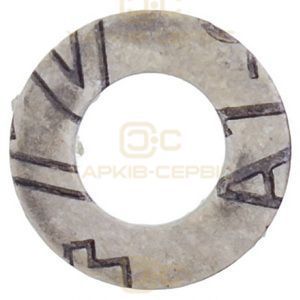 Прокладка крана подпитки (паронитовая) WRC 11,5x6,1x1,5mm для газового котла Baxi/Westen