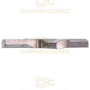 Ніж для м&aposясорубки Zelmer ZMMA028X (A863109.00) 10003883 D=55.5mm s=5mm Отвір=10x10mm NR8 (двосторонній)