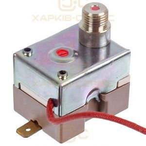 Термостат захисний UNOX KTR1136A 16A 250V L=710mm 318&deg;C