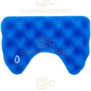 Фільтри під колбу з сіткою (2 шт) DJ97-01159A для пилососа Samsung SC6500