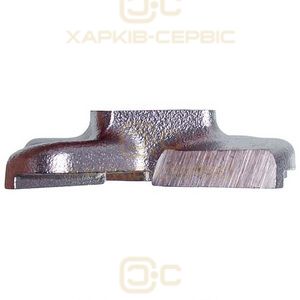 Ніж для м&aposясорубки Kenwood KW715551 D=46mm s=10mm Отвір=9x9mm