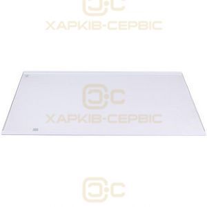Полка для холодильника Samsung DA97-16274E 674x393mm (стеклянная, с обрамлением)