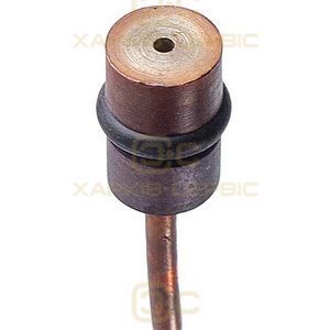 Манометр 0-3 бар для газового котла Vaillant 101271