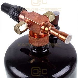 Вертикальний ресивер LDL 1,7 3/8 Magic Controls