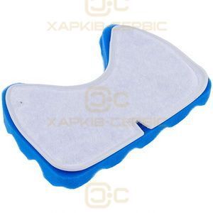 Фільтри під колбу з сіткою (2 шт) DJ97-01159A для пилососа Samsung SC6500