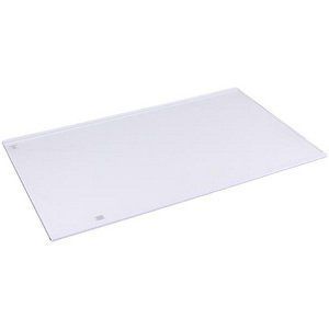 Полка для холодильника Samsung DA97-16274E 674x393mm (стеклянная, с обрамлением)