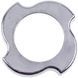 Накатна гайка для м'ясорубки Moulinex SS-989842 (шнек 114mm)