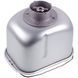 Відро для хлібопічки Kenwood KW712988 BM260 BM366 L=210mm B=148mm H=165mm