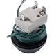 Термостат з ручкою керування для бойлера Sanal 5541912 FSTB 16A L=1000mm 85&deg;С