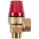 Запобіжний клапан Caleffi 3 бар 1/2" НВ для електричного котла Kospel 00144